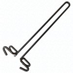 Unterkorbeinsatz Bosch 00189288 Flaschenhalter für Geschirrspüler – Bild 3