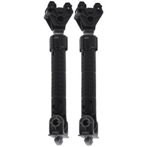 Dämpfer 2x wie Bauknecht 481246648088 Suspa 120N für Waschmaschine