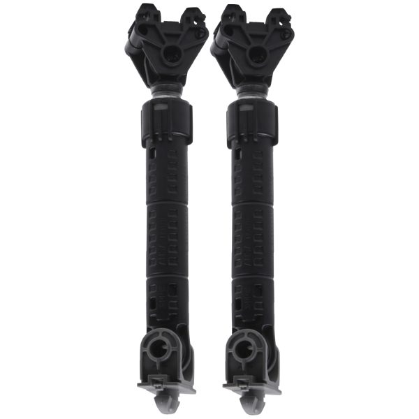 Dämpfer 2x wie Bauknecht 481246648088 Suspa 120N für Waschmaschine