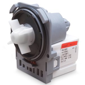 Ablaufpumpe Ersatz für AEG Pumpe 132069901/8 für Waschmaschine