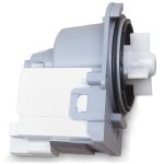 Ablaufpumpe Ersatz für AEG Pumpe 132069901/8 für Waschmaschine – Bild 2