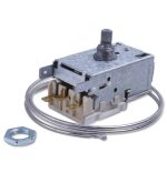 Thermostat Ranco K59-H1346 mit eingeschäumten Verdampfer für Kühlschrank – Bild 2