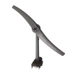 Sprüharm Bosch 11012631 Sprüharmrohr oben mit Rohr für Geschirrspüler