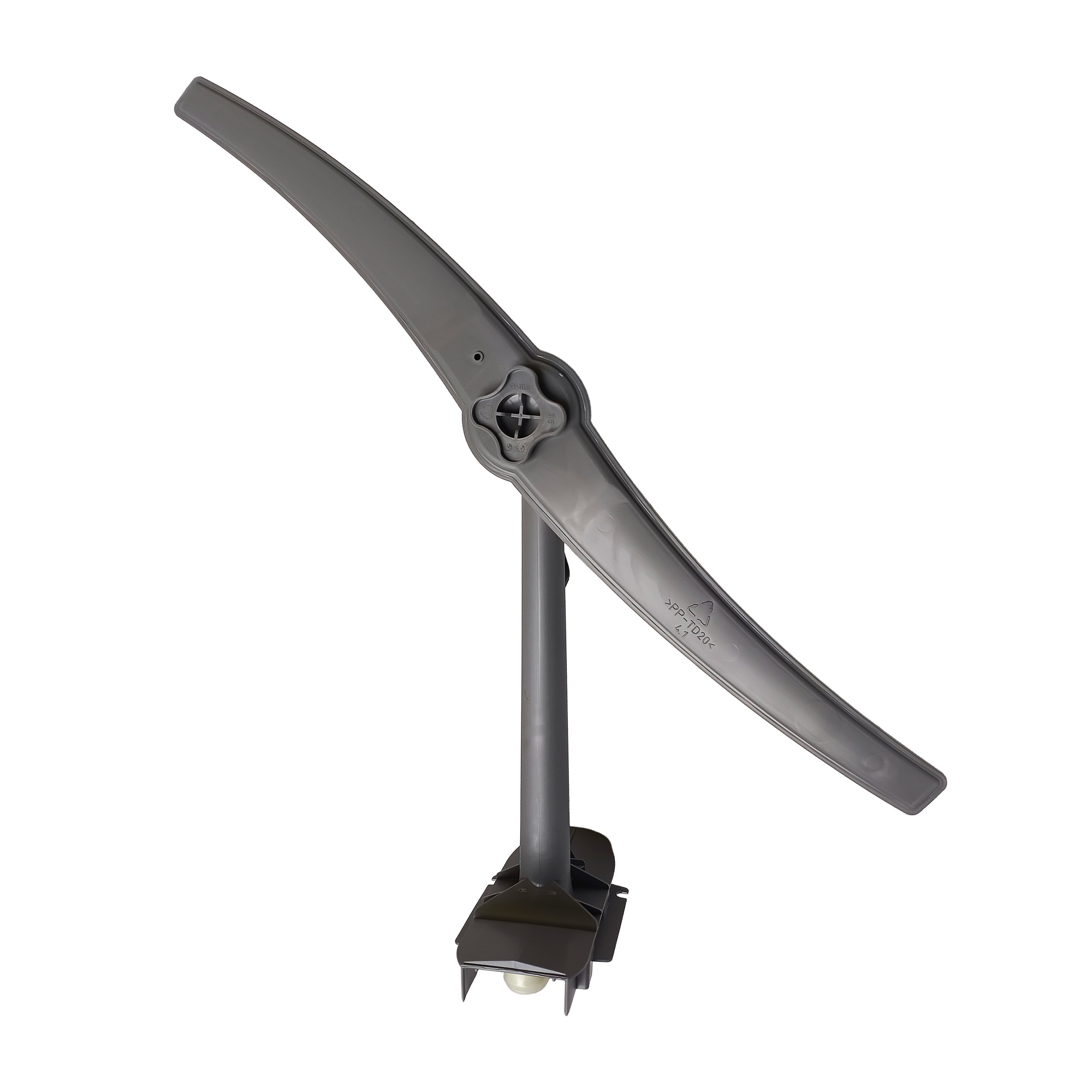 Sprüharm Bosch 11012631 Sprüharmrohr oben mit Rohr für Geschirrspüler Sprüharm Bosch 11012631 Sprüharmrohr oben mit Rohr für Geschirrspüler