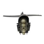 Sprüharm Bosch 11012631 Sprüharmrohr oben mit Rohr für Geschirrspüler – Bild 4