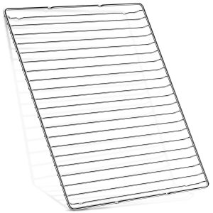Grillrost Electrolux 387029001/6 428x357mm Gitterrost für Backofen Herd