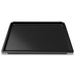 Backblech Neff 00434038 Kuchenblech emailliert 456x370x23mm für Backofen Herd