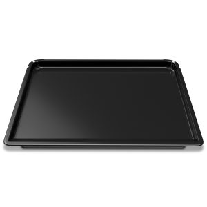 Backblech Neff 00434038 Kuchenblech emailliert 456x370x23mm für Backofen Herd