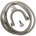 Kondenswasserablaufschlauch 2m Siemens 12013784 für Trockner