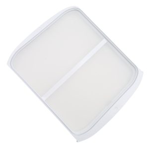 Flusensieb Bosch 00481677 325x270x27mm weiß Feinfilter für Trockner