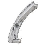 Türgriff wie Bosch 00648581 mit Achsen für Waschmaschine Waschtrockner – Bild 3