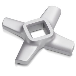 Messereinsatz wie Bosch 00620949 für Fleischwolf Küchenmaschine MUM4 MUM5