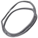 Türdichtung Neff 00651023 rundum 9Haken Gummidichtung für Backofen Herd – Bild 2
