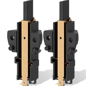 Kohlen 2 Stück wie Bosch 00151614 Kohlebürsten für Motor Waschmaschine