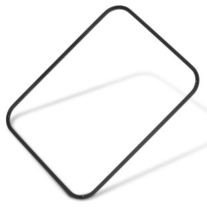 Türdichtung wie Ariston C00081579 rundum 445x330mm Türgummi für Backofen Herd