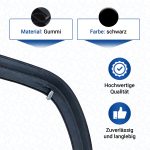 Türdichtung wie Ariston C00081579 rundum 445x330mm Türgummi für Backofen Herd – Bild 3