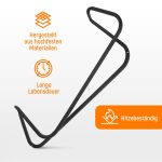 Türdichtung wie Ariston C00081579 rundum 430x320mm Türgummi für Backofen Herd