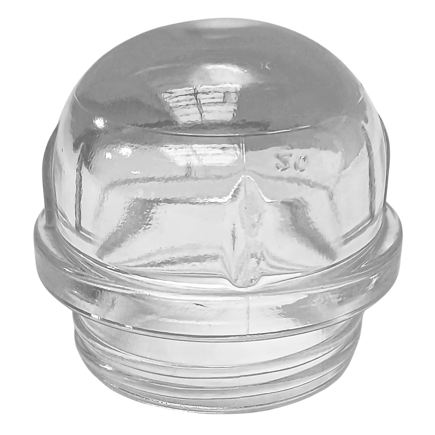 Lampenabdeckung Gorenje 639157 41mmØ Glas für Backofen Herd Lampenabdeckung Gorenje 639157 41mmØ Glas für Backofen Herd