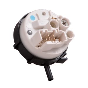 Druckwächter wie Whirlpool 481227128554 Niveauschalter für Waschmaschine