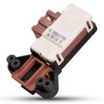 Verriegelungsrelais wie Beko 2805310800 Metalflex Türschloss für Waschmaschine