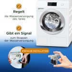 Magnetventil wie Bauknecht 481228128006 14,0mmØ universal für Waschmaschine