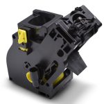 Brühgruppe Brüheinheit Philips 421944059491 Saeco für Kaffeemaschine – Bild 2