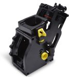 Brühgruppe Brüheinheit Philips 421944059491 Saeco für Kaffeemaschine – Bild 3