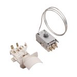 Thermostat Whirpool 481228238175 Kapillarrohr K59-S2785 Ranco für Kühlschrank