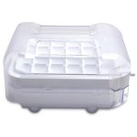 Eiswürfelbereiter ICEMATE Wpro 484000001113 ICM101 Universal für Kühlschrank – Bild 2