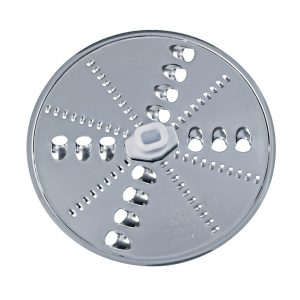 Raspelscheibe Bosch 00650963 grob für Durchlaufschnitzler Küchenmaschine