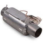 Heizelement wie Beko 1888150100 Durchlauferhitzer IRCA 6322 für Geschirrspüler
