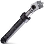 Stoßdämpfer wie Indesit C00309597 für Waschmaschine Waschtrockner