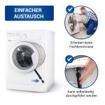 Stoßdämpfer wie Indesit C00309597 für Waschmaschine Waschtrockner – Bild 5