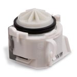 Ablaufpumpe Bosch 00631200 Pumpenmotor für Geschirrspüler