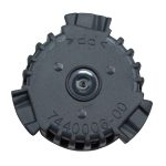 Kohlefilter Liebherr 9096342 45mmØ für Kühlschrank KühlGefrierKombination – Bild 2