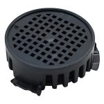 Kohlefilter Liebherr 9096342 45mmØ für Kühlschrank KühlGefrierKombination