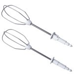 Rührbesen Bosch 00659596 Quirl Set 2x rechts + links für Handmixer