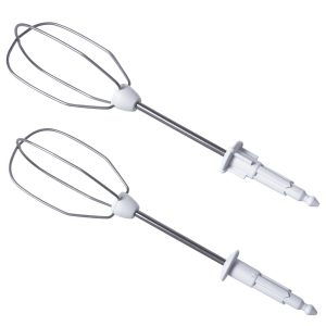 Rührbesen Bosch 00659596 Quirl Set 2x rechts + links für Handmixer