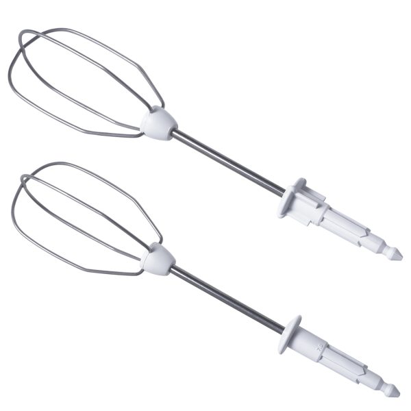 Rührbesen Bosch 00659596 Quirl Set 2x rechts + links für Handmixer
