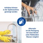 Rührbesen Bosch 00659596 Quirl Set 2x rechts + links für Handmixer – Bild 3