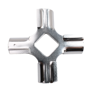 Messereinsatz Messer KitchenAid 9706857 für FGA FGA-1 FGA-2 5FGA Fleischwolf