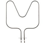 Heizelement wie Zanussi 357063501/5 Unterhitze 1000W 230V für Backofen Herde