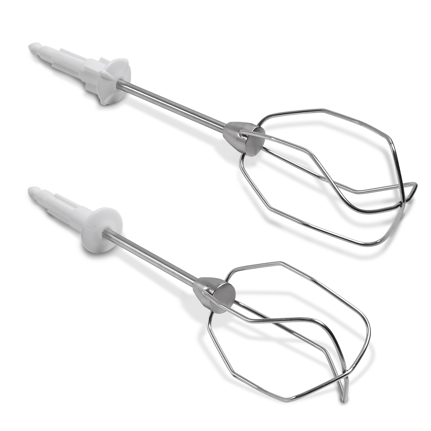 Rührbesen Set rechts links Bosch 00653471 für Handmixer Rührbesen Set rechts links Bosch 00653471 für Handmixer