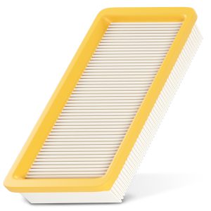 HEPA Motorschutzfilter wie Kärcher 6.414-631.0 für Staubsauger