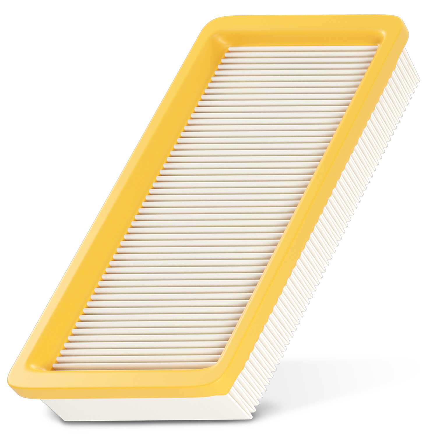 HEPA Motorschutzfilter wie Kärcher 6.414-631.0 für Staubsauger HEPA Motorschutzfilter wie Kärcher 6.414-631.0 für Staubsauger