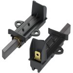 Kohlebürsten 2Stk wie Beko 371201202 L93MF7 für Waschmaschine