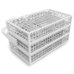 Besteckkorb Gorenje 152950 Korb 230x130x220mm 3-teilig für Geschirrspüler – Bild 3