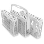 Besteckkorb Gorenje 152950 Korb 230x130x220mm 3-teilig für Geschirrspüler – Bild 4