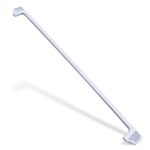 Glasplattenleiste Beko 4851900100 Profilleiste vorne für Kühlschrank