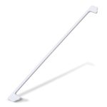 Glasplattenleiste Beko 4851900100 Profilleiste vorne für Kühlschrank – Bild 3